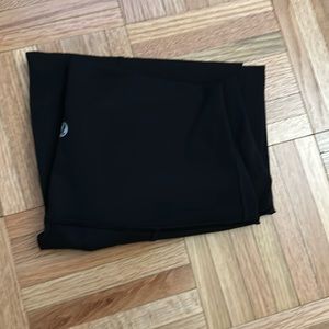 NWOT LULULEMON Wunder Under Scalloped Hem 23” Crop